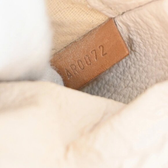 LOUIS VUITTON Spontini 2Way Shoulder Hand Bag Monogram Leather M47500 34EF098 - Picture 16 of 16